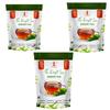 32 Baar Lemon & Natural & Jasmine Flavoured Tea Combo | Herbal Infusion Green Tea Leaves | Relaxing & Refreshing | Perfect for Stress Relief & Immunity Boost | All-Natural Ingredients view 1