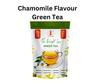 32 Baar Chamomile & Peppermint Flavoured Tea + Apple Cider Vinegar Combo | Green Tea & Organic Apple Cider Vinegar | Antioxidant-Rich view 2