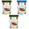 32 Baar Natural & Ginger & Turmeric Flavoured Tea Combo | Herbal Infusion Green Tea Leaves | Relaxing & Refreshing | Perfect for Stress Relief & Immunity Boost | All-Natural Ingredients view 1