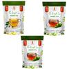 32 Baar Chamomile & Tulsi & Jasmine Flavoured Tea Combo | Herbal Infusion Green Tea Leaves | Relaxing & Refreshing | Perfect for Stress Relief & Immunity Boost | All-Natural Ingredients view 1