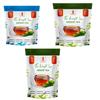 32 Baar Lemon & Ginger & Peppermint Flavoured Tea Combo | Herbal Infusion Green Tea Leaves | Relaxing & Refreshing | Perfect for Stress Relief & Immunity Boost | All-Natural Ingredients view 1
