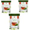 32 Baar Lemon & Peppermint & Jasmine Flavoured Tea Combo | Herbal Infusion Green Tea Leaves | Relaxing & Refreshing | Perfect for Stress Relief & Immunity Boost | All-Natural Ingredients view 1