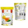 32 Baar Lemon & Peppermint & Jasmine Flavoured Tea Combo | Herbal Infusion Green Tea Leaves | Relaxing & Refreshing | Perfect for Stress Relief & Immunity Boost | All-Natural Ingredients view 2