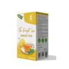 32 Baar Lemon Tea Bag | Herbal Infusion Green Tea | Relaxing & Refreshing | Perfect for Stress Relief & Immunity Boost | All-Natural Ingredients view 2