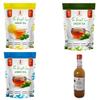 32 Baar Lemon & Jasmine & Turmeric Flavoured Tea + Apple Cider Vinegar Combo | Green Tea & Organic Apple Cider Vinegar | Antioxidant-Rich view 1