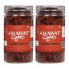 AMAWAT Hundi Paan Mukhwas (300gm; Pack of 2) | Khajoor Paan Digestive Mukhwas | Tasty Mouthfresheners | After-Meal Snack | Dry Mukhwas without Supari view 1