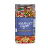 AMAWAT Jumbo saunf | Colorful Saunf Mukhwas (400 Grams; Pack of 2) | Digestive Mouth Freshener | Tasty Mouthfresheners | After-Meal Snack | Dry Mukhwas view 2