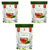 32 Baar Lemon & Natural & Turmeric Flavoured Tea Combo | Herbal Infusion Green Tea Leaves | Relaxing & Refreshing | Perfect for Stress Relief & Immunity Boost | All-Natural Ingredients view 1