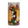 AMAWAT Kaccha Fruit Chat (300gm; Pack of 2) | Mix Fruit Digestive Candy | Digestive Churan Goli | All Flavors Fruit Digestive Candy view 3