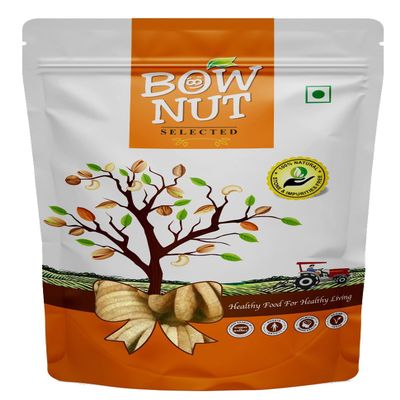 Bownut Dried Anjeer 250 Grams - Dried Figs | Rich Source of Calcium and Iron for Strong Bones and Energy | Packed with Energy to Support Kids Learning, Adults Productivity, and Elders Strength | Long Shelf Life Packaging