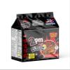 2PM - Korean Ramen Noodles - Including Dehydrated Vegetables & Seaweed - Instant 2X Spicy Ramen - 5 packet family Pack - Pack of 2 view 3