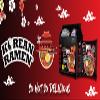 2PM - Korean Ramen Noodles - Including Dehydrated Vegetables & Seaweed - Instant 2X Spicy Ramen - 5 packet family Pack - Pack of 2 view 4