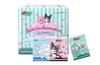 DC DECORIO Pocket Tissue Paper Kuromi Theme (Pack of 12pcs, 7 Pulls Per Pack, 84 Sheets, 4 Ply) view 1