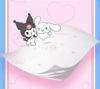 DC DECORIO Pocket Tissue Paper Kuromi Theme (Pack of 12pcs, 7 Pulls Per Pack, 84 Sheets, 4 Ply) view 2