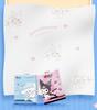 DC DECORIO Pocket Tissue Paper Kuromi Theme (Pack of 12pcs, 7 Pulls Per Pack, 84 Sheets, 4 Ply) view 3