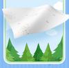 DC DECORIO Pocket Tissue Paper Kuromi Theme (Pack of 12pcs, 7 Pulls Per Pack, 84 Sheets, 4 Ply) view 4