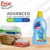 Ezin Morning Fresh Fabric Conditioner 500ml | 3-in-1 Advanced After-Wash Softener for Woollen & Cotton Clothes Provide Softness, Shine & Long-Lasting Freshness | Suitable for All Fabrics & Garments view 3