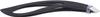 Black Eyebrow Tweezer Set for Women, Precision Tweezer for Eyebrows Daily Beauty Tools Tweezers Women's Shave and Hair Removal view 3