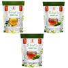 32 Baar Chamomile & Peppermint & Turmeric Flavoured Tea Combo | Herbal Infusion Green Tea Leaves | Relaxing & Refreshing | Perfect for Stress Relief & Immunity Boost | All-Natural Ingredients view 1