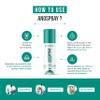 Healing Hands FistulaKit Post-Op Anal Fistula Care Kit 15 Days, AnoSpray + Turmocin Plus + Anoac-H + ConstacTab, Patented Plant Based Anal Fistula Solution, Clinically Proven, Herbal & Natural view 3