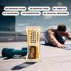 STROOM Asia's First Centre Filled Protein Bars | 20g Protein (5 Bars, 63 Grams Each) | Cookie Crunch Delight | Helps in Muscle Growth & Repair | Fibre Rich | No Added Sugar view 4