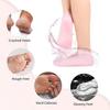 SEFLICA Silicone Socks For Women, Moisturizing Foot Socks, Soft Gel Socks, Aloe Socks, Women Spa Pedicure Socks Multicolor (Silicon socks, 1, count) (Thin Gel Socks, 1 Pair, Pink) view 4
