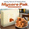ASHA SWEETS Handcrafted Mysore Pak (Pack of 4 x 500g) | Made with Pure Desi Ghee | Melts in Mouth | Special Indian Mithai | Delicious & Healthy Exclusive Sweets Gift Box | Traditional Taste of Mysuru view 2