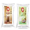 Am 2 Pm - Milk Shake Mix Powder 1 Kg | Flavoured Lassi Mix Powder 500g, Silky Smoothy Instant Premix Powder - Refreshing Drink For Summer - Pack of 2 (ColdCoffee Milkshake+Keshar Pista Lassi) view 1