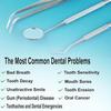 BSIPL 3 Pcs Pmt Set Hygiene Teeth Cleaning Tool Easy Flossing To Teeth 3pcs Dental Kit with Zipper Case for Safety & Storage Pack Of 1 Set view 4