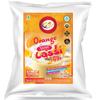 Am 2 Pm - Milk Shake Mix Powder 1 Kg | Flavoured Lassi Mix Powder 500g, Silky Smoothy Instant Premix Powder - Refreshing Drink For Summer - Pack of 2 (Strawberry Milkshake + Orange Lassi Mix) view 2