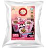 Am 2 Pm - Milk Shake Mix Powder 1 Kg | Flavoured Lassi Mix Powder 500g, Silky Smoothy Instant Premix Powder - Refreshing Drink For Summer - Pack of 2 (Banana Milk Shake + Rose Mix Lassi) view 4