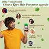Cipzer Kero Hair Protector 30 Capsule | Hair Fall Control | Hair Care| with Amla (Pack Of 1) view 4