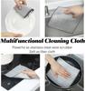 ALI CREATION Multipurpose Non Scratch Dish Wash Cloth | Scrub Pad Sponge Dishwashing Cloth Set Stainless Steel Scrubbers for Kitchen, Oven and Microwave Cleaning (6) view 4