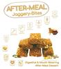 Aftermeal Masala Jaggery Bites, Ayurvedic, Digestive and Immunity Booster, Guilt-Free Sweets with Ghee (pack of 5) view 4
