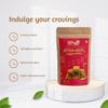 Aftermeal Masala Jaggery Bites, Ayurvedic, Digestive and Immunity Booster, Guilt-Free Sweets with Ghee (pack of 1) view 2