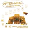 Aftermeal Masala Jaggery Bites, Ayurvedic, Digestive and Immunity Booster, Guilt-Free Sweets with Ghee (pack of 1) view 4
