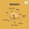 Fit Pro Healthy Lives Jeera Oats Digestive Cookies Biscuits  Healthy & Delicious Biscuits  Made with Jaggery Butter Milk Pure Natural Jeera & Whole Grain Oats  No Refined Sugar  Pack of 100gm view 4