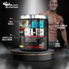 Black Nutrition Crea-Tech Creatine Monohydrate Powder Micronised for Easy Mixing and Consumption 100% Pure Creatine Proven to Improve Physical Performance & Recovery [33 Servings, Pineapple] view 4