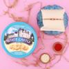 SFU E Com White Castle Crunchy Cookies And Premium Wooden Rakhi | Rakhi Gift For Brother | Rakhi Chocolate Gift | 047 view 1
