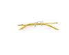 Visionary Progressive Reading Glasses Antiglare Blue Cut for Men and Women | Pink, Red, Black, Yellow, and Blue Medium Size 47-18-138 (Pink, 1.75) view 4