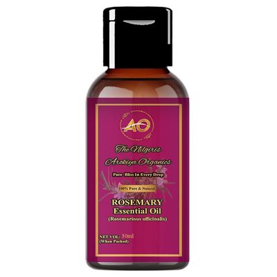 30 ML ROSEMARY ESSENTIAL OIL