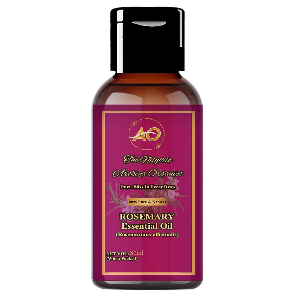 30 ML ROSEMARY ESSENTIAL OIL