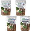 Tummy Friendly Foods Millet Health Mix with Sesame Seeds | Multi Millet Health Mix Powder for Kids & Adults | Sprouted Ragi, Sesame Seeds and Curry Leaves for Calcium | 400 g view 1