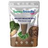 Tummy Friendly Foods Millet Health Mix with Sesame Seeds | Multi Millet Health Mix Powder for Kids & Adults | Sprouted Ragi, Sesame Seeds and Curry Leaves for Calcium | 400 g view 3