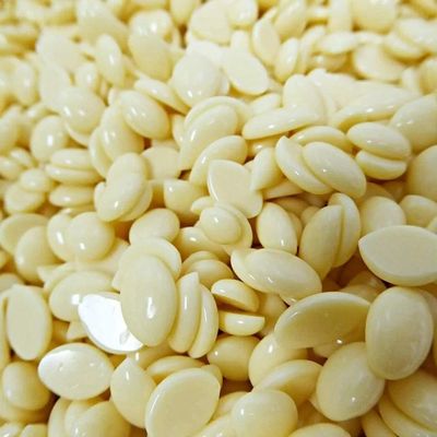 MKSL 500 Grm White Chocolate Hard Wax Bean Strapless Pain Relief Bean Wax for Ultra Smooth Hair Removal for Womens, Girls & College Guys