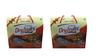 Glacier Dry fruit Gourmet Toffee | Soft and Tasty Dryfruit Flavoured Toffees | Almond Toffee | Healthy & Tasty Toffees | Purse Gift Pack of 2/50 pcs x2 / 325gmsx2 view 1