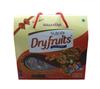 Glacier Dry fruit Gourmet Toffee | Soft and Tasty Dryfruit Flavoured Toffees | Almond Toffee | Healthy & Tasty Toffees | Purse Gift Pack of 2/50 pcs x2 / 325gmsx2 view 4