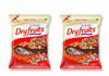 Glacier Dry fruit Gourmet Toffee | Soft and Tasty Dryfruit Flavoured Toffees | Almond Toffee | Healthy & Tasty Toffees | Poly Pack of 2/50 pcs x2/ 300gmsx2 view 1