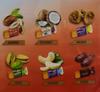 Glacier Dry fruit Gourmet Toffee | Soft and Tasty Dryfruit Flavoured Toffees | Almond Toffee | Healthy & Tasty Toffees | Poly Pack of 2/50 pcs x2/ 300gmsx2 view 4