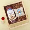 SFU E Com Premium Chocolate, Designer Rakhi And Tilak Material All In 1 Combo | Rakhi Chocolate Gift Pack | White Castle Chocolate | 48 view 1